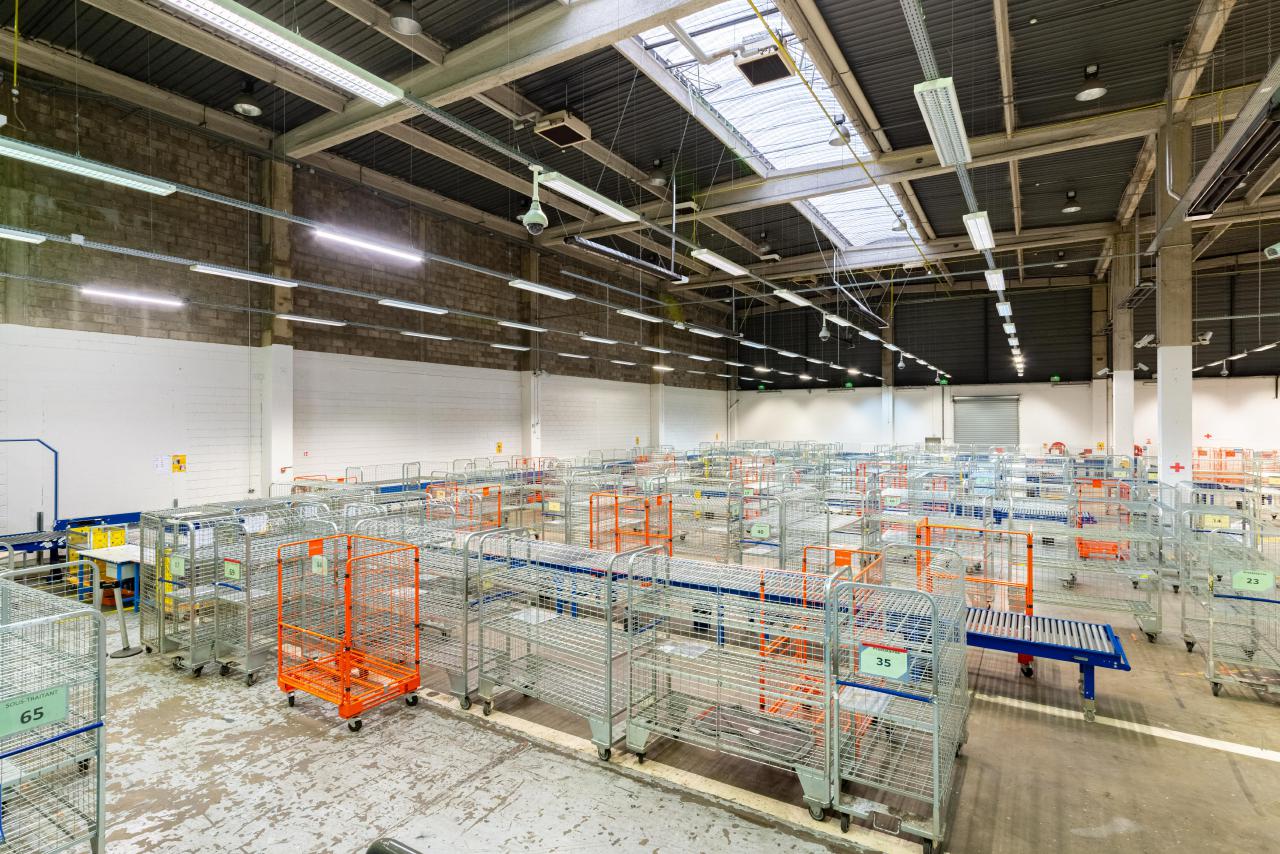 Local d'activité Saint-Ouen 9152m² Location local d'activité Saint-Ouen Seine-Saint-Denis OLACT2106331 10